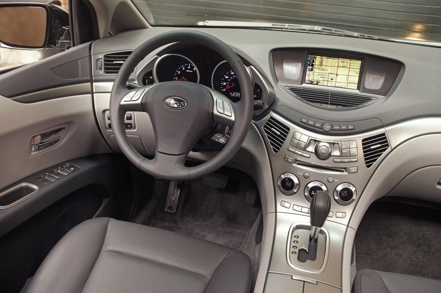  Subaru Tribeca 2007 года  (фото 10 из 15)